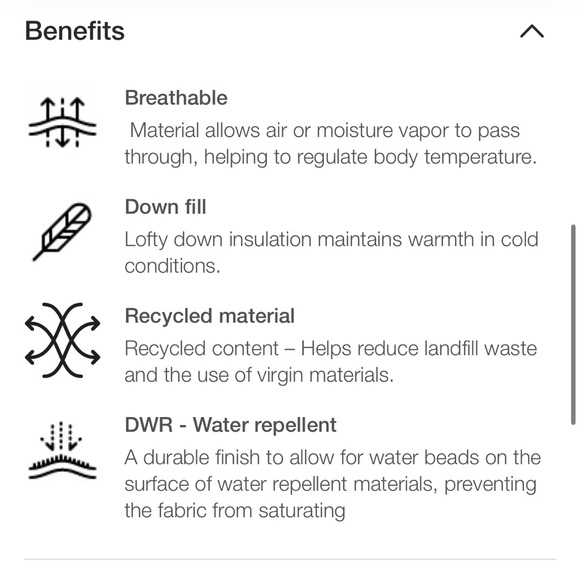 The North Face 600 Down Metropolis Puffer Parka Jacket Womens BLK Hooded medium - Picture 10 of 10